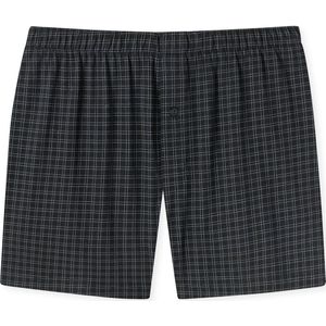 Schiesser - 180507 - Boxershort - Zwart - 100% Biologisch Katoen