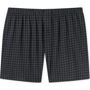Schiesser - 180507 - Boxershort - Zwart - Katoen