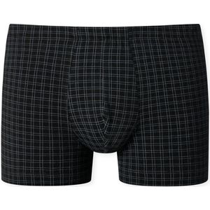 Schiesser - Cotton Casuals 180505 - Onderbroek - Zwart - Hoog Draagcomfort