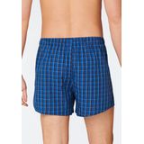 Schiesser - Boxershorts - Zwart - Verpakking van 2 Stuks