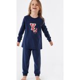 Schiesser - Cat Zoe - Pyjama - Fleece