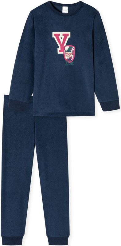 Schiesser - Cat Zoe - Pyjama - Fleece