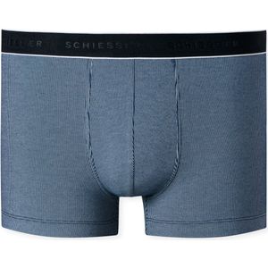 SCHIESSER - Duality Function - Boxershort - Marineblauw - Elastisch - Ademend