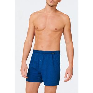 Schiesser - Boxershorts - Blauw - 100% Katoen - 2 Stuks