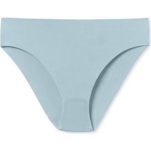 SCHIESSER - Invisible Light - Dames Slip - Seamless - Bluebird