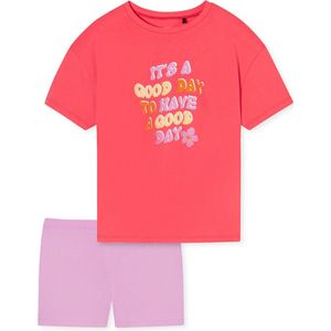 Schiesser - Teens Nightwear - Pyjama - Multikleur - Katoen