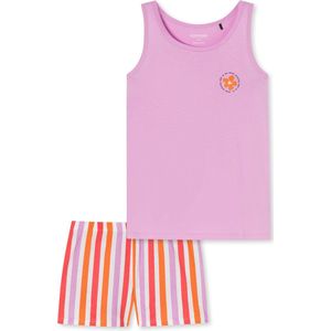 SCHIESSER - Teens Nightwear - Pyjama - Multicolor - Katoen