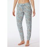 SCHIESSER - Mix+Relax - Loungebroek - Bluebird - Ademend, Elastische Tailleband