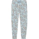 SCHIESSER - Mix+Relax - Loungebroek - Bluebird - Ademend, Elastische Tailleband