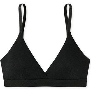Schiesser Bügelloser BH Pure Rib Bügelloser-BH frauen damen