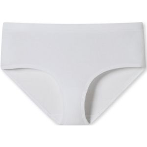 SCHIESSER Pure Rib - Slip - Zwart - Biologisch Katoen