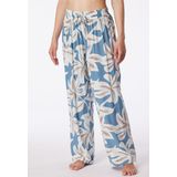 SCHIESSER - Mix+Relax - Loungebroek - Multicolour - Lang - Viscose - Bloemenprint