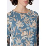 SCHIESSER Comfort Nightwear - Nachtjapon - Multicolour - Katoen/Modal