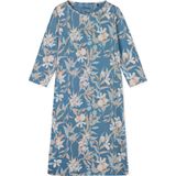SCHIESSER Comfort Nightwear - Nachtjapon - Multicolour - Katoen/Modal