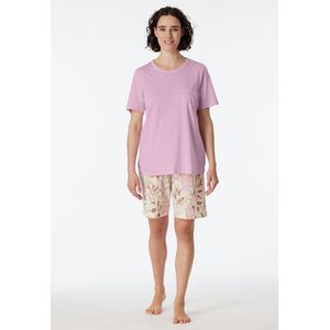 Nachtwäsche - Pyjama - Wit - Biologisch Katoen