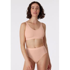 Schiesser - Casual Seamless - Slip - Zwart - Microkwaliteit