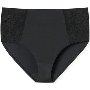 Schiesser - Air - Ondergoed - Zwart - Model 181132