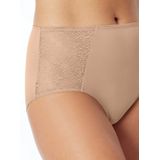 Schiesser - Air - Ondergoed - Maple - Gerecycled Kant en Microvezel