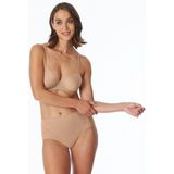 Schiesser - Air - Ondergoed - Maple - Gerecycled Kant en Microvezel