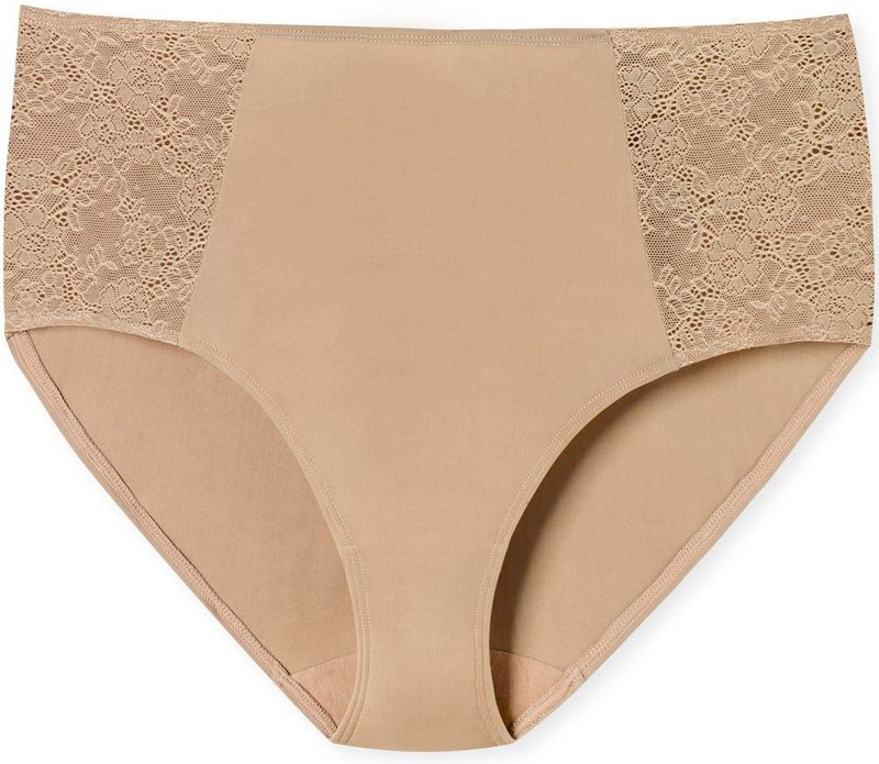 Schiesser - Air - Ondergoed - Maple - Gerecycled Kant en Microvezel