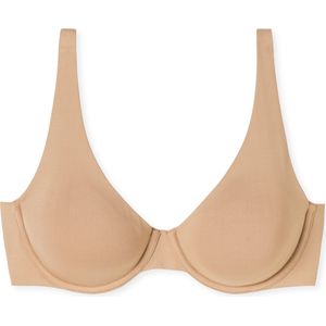 Schiesser - Unique Micro - Beugelbeha - Maple - Voorgevormde Cups