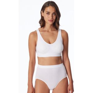 Classic Seamless - Bustier - Zwart - Naadloos - Comfortabel