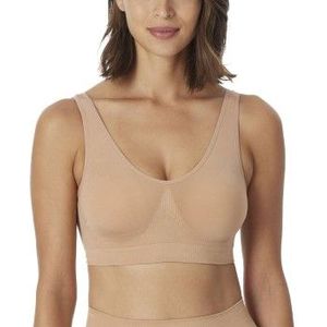 SCHIESSER - Classic - Bralette - Effen - Materiaalmix met Stretch