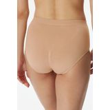 Schiesser - Classic Seamless 181108 - Slip - Maple - Hoog Draagcomfort