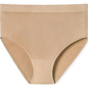 Schiesser - Classic Seamless 181108 - Ondergoed - Maple - Dames Slip