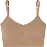 Schiesser - Casual Seamless - Sport BH - Maple - Model 181102