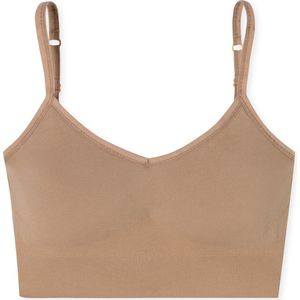 Schiesser - Casual Seamless - Sport BH - Maple - Model 181102