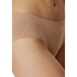 Schiesser - Casual Seamless 181104 - Ondergoed - Maple - Hoog Draagcomfort