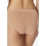 Schiesser - Classic Seamless - Slip - Maple - 93% Polyamide, 7% Elastaan