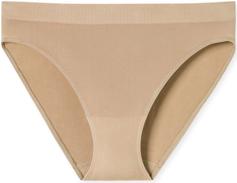 Schiesser - Classic Seamless - Slip - Maple - 93% Polyamide, 7% Elastaan