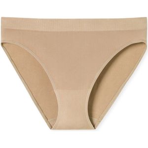 Schiesser - Classic Seamless - Slip - Maple - 93% Polyamide, 7% Elastaan