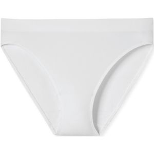 Schiesser - Classic Seamless - Ondergoed - White - Model 181107