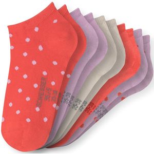 Schiesser - 181322 - Damessneakers - Gesorteerd - 5 Paar