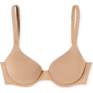Schiesser - Unique Micro - Beugelbeha - Beige - Dames