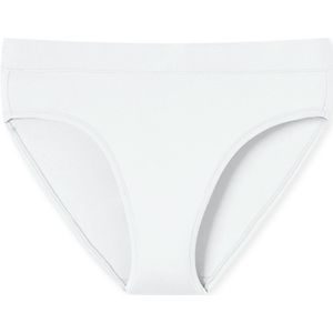 Schiesser - Unique Micro 181420 - Slip - Wit - Hoog Draagcomfort