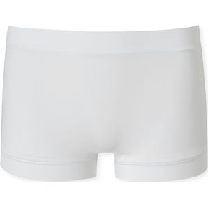 Schiesser - Unique Micro - Boxershort - Wit - 70% Polyamide, 30% Elastaan