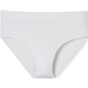 Schiesser - 181422 - Ondergoed - White - 70% Polyamide, 30% Elastaan, 720? Stretch