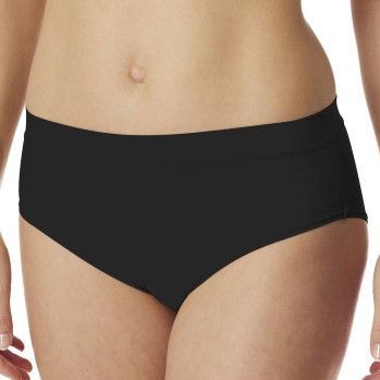 Ondergoed Schiesser Women 181423 Unique Micro Black-L
