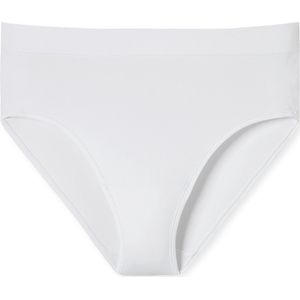Schiesser - Unique Micro - Ondergoed - White - Damesonderbroek - Model 181423