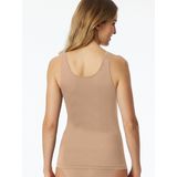 Schiesser - Unique Micro Tricotop - Maple - Elastisch - Dames