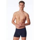 SCHIESSER - UNCOVER - Boxershort - Blauw - Set van 2