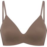 Invisible Soft - Bralette - Zwart - Katoen - Comfortabele Pasvorm