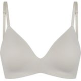 Invisible Soft - Bralette - Zwart - Katoen - Comfortabele Pasvorm
