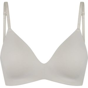 Invisible Soft - Bralette - Zwart - Katoen - Comfortabele Pasvorm