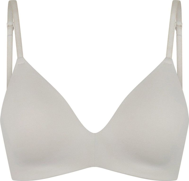 Invisible Soft - Bralette - Zwart - Katoen - Comfortabele Pasvorm