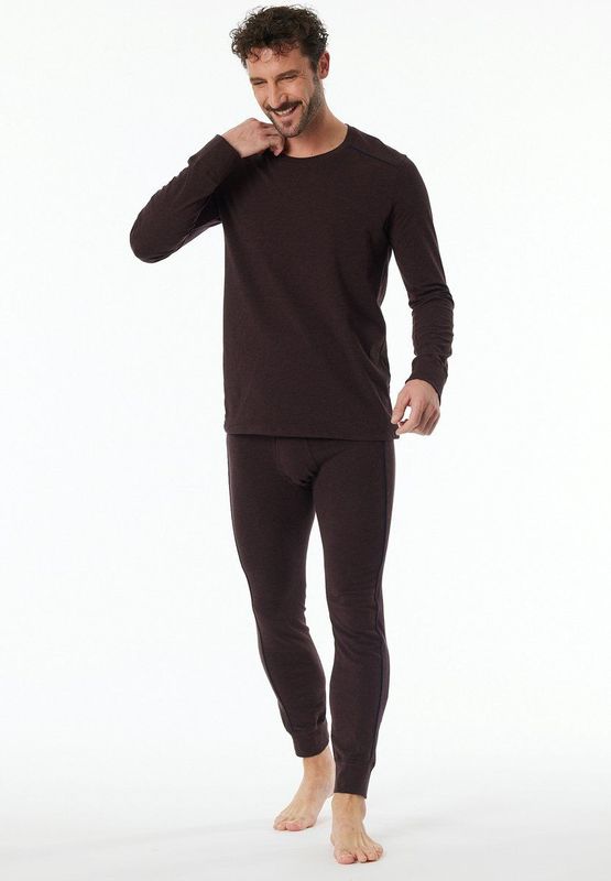 Herenondergoed - Comfort Fit - Katoen - Zwart